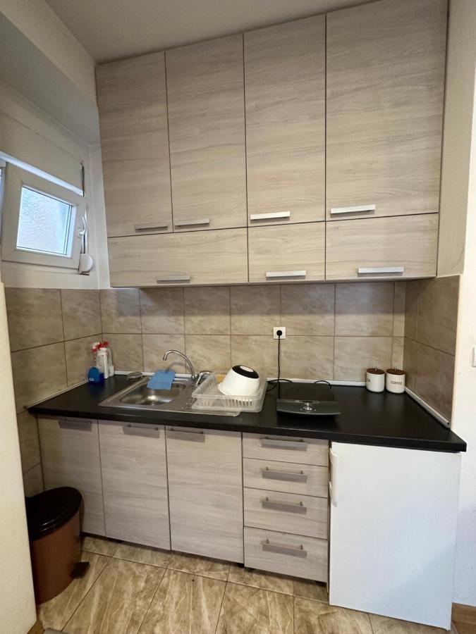 Selena Apartment Podgorica Esterno foto