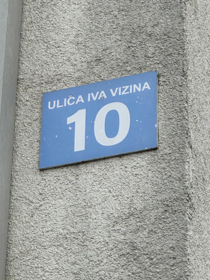 Selena Apartment Podgorica Esterno foto