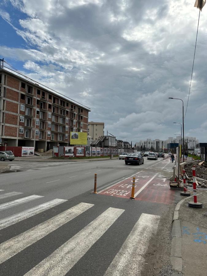 Selena Apartment Podgorica Esterno foto