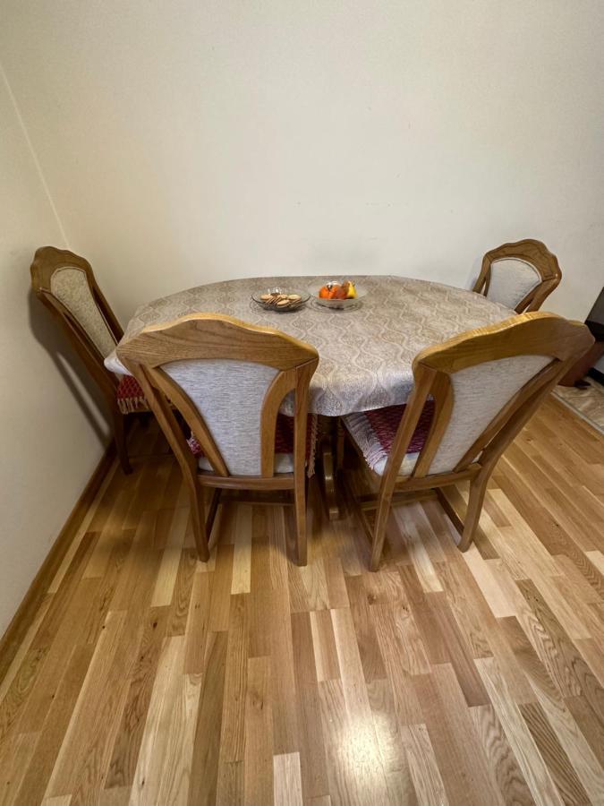 Selena Apartment Podgorica Esterno foto