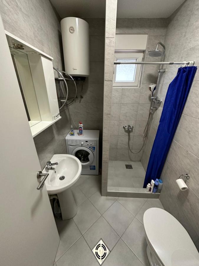 Selena Apartment Podgorica Esterno foto